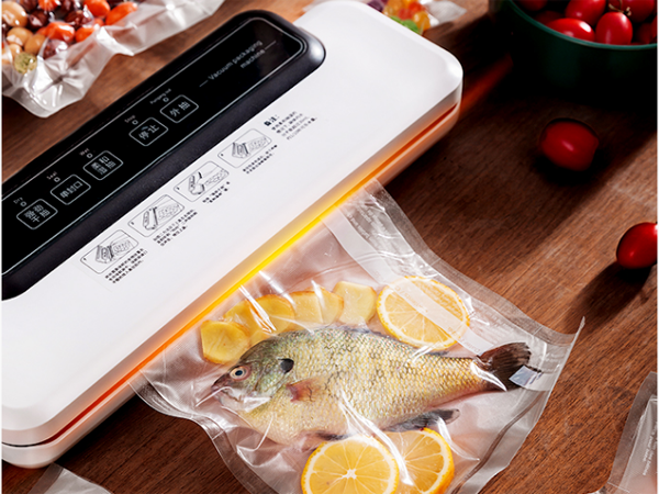 Vacuum Packer-Thick Film Heaters